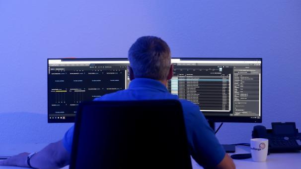 <p>Die föderale Polizei verfügt im Kampf gegen Cyberkriminalität jetzt über eine Sondereinheit.</p>