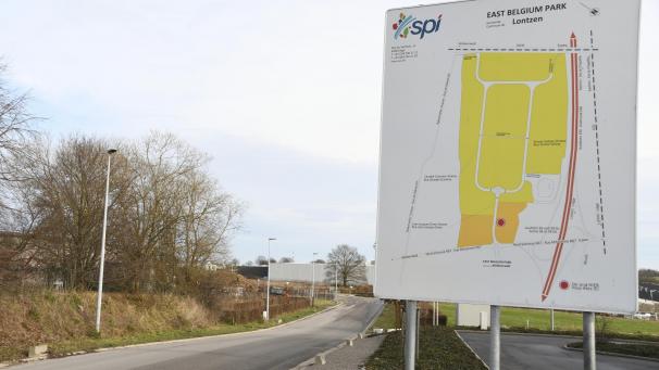 <p>Der aus den Nähten platzende Bauhof der Gemeinde könnte in den East Belgium Park ziehen, wenn dies erlaubt wird.</p>