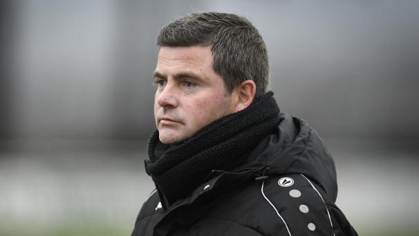 <p>Co-Trainer Cédric Gulpen</p>