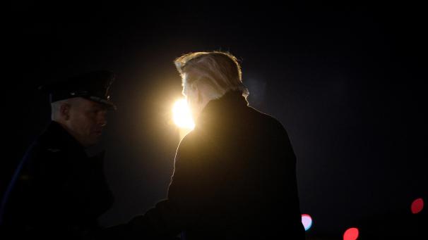 <p>Trumps Aufbäumen gegen den Multilateralismus läutet auch das Ende der Hegemonie der USA nach dem Zweiten Weltkrieg ein.</p>