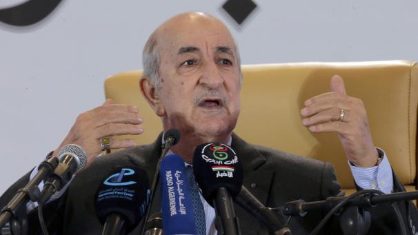 <p>Abdelmadjid Tebboune</p>