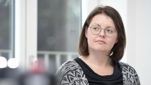 <p>Anna Stuers ist die Ständige Sekretärin des Bürgerdialog.</p>