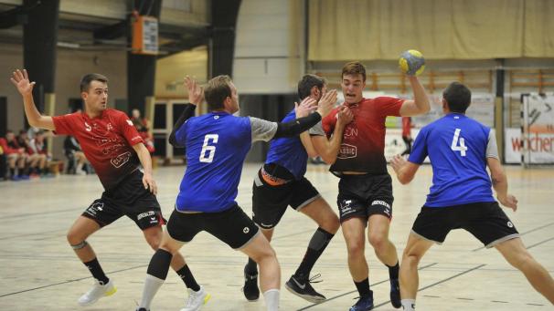 <p>Der HC Eynatten-Raeren will auch im siebten Heimspiel der Saison unbesiegt bleiben.</p>