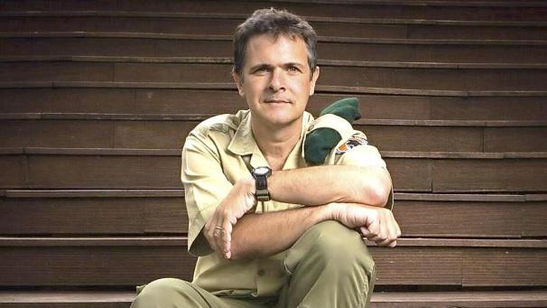 <p>Agiert seit Jahren als Direktor vom Virunga: Emmanuel de Mérode.</p>