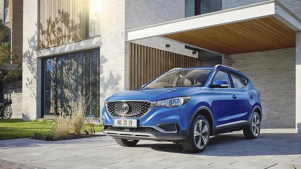 <p>Dieser Neuling soll zum Brüsseler Autosalon im Januar die Wiederkehr der Chinesen nach Belgien einläuten.</p>