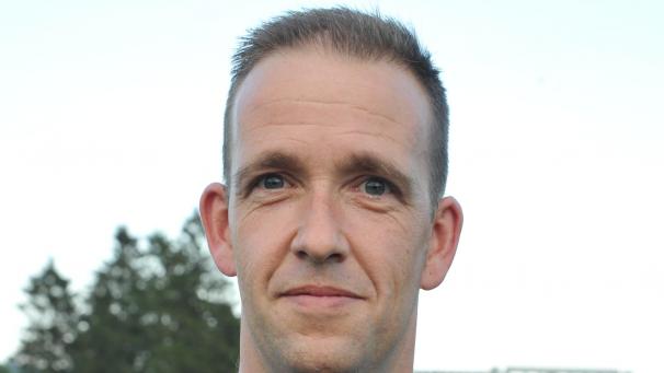 <p>Weywertz´ Torwart Fabrice Prickartz kassierte in fünf Spielen nur ein Tor.</p>