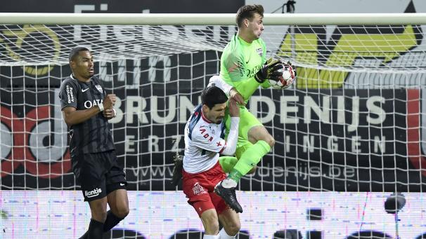 <p>Ortwin De Wolf und Eupen können heute gegen Kortrijk einen Riesenschritt in Richtung Klassenerhalt machen.</p>