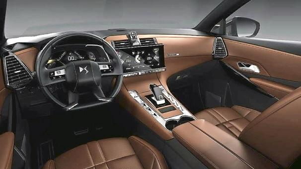 <p>DS Automobiles legt besonderen Wert auf eine luxuriöse Innenausstattung.</p>