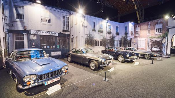 <p>Wer Autoworld in Brüssel besucht, wird in die typische Welt der britischen Automobile eingetaucht.</p>