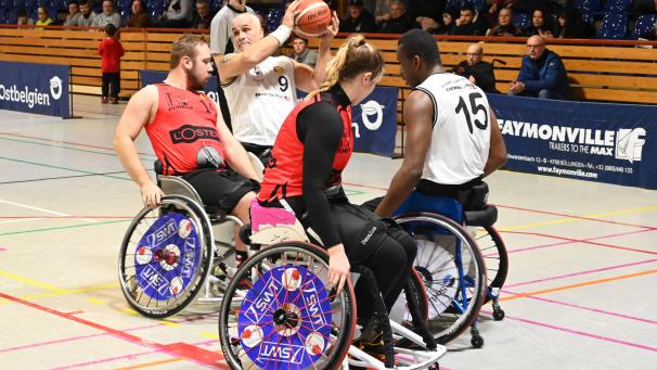 <p>Die Roller Bulls verloren das Derby.</p>