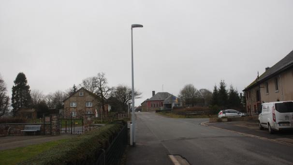 <p>Wie hier in Thommen soll die öffentliche Beleuchtung in der Gemeinde Burg-Reuland nach und nach auf LED-Technik umgerüstet werden.</p>