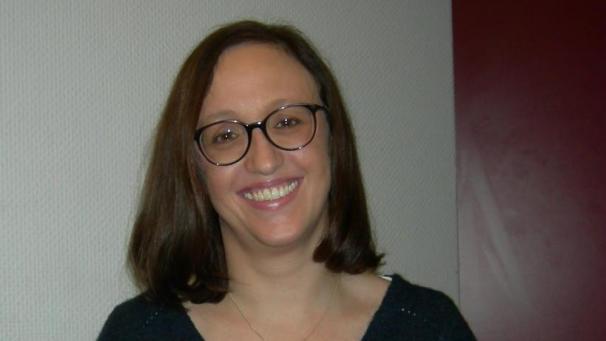 <p>Jennifer Rendla (41 Jahre) aus Sankt Augustin bei Bonn gewann den Krimi-Preis</p>