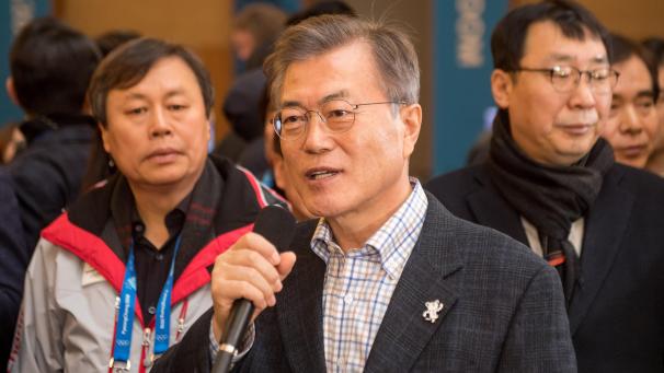 <p>Moon Jae</p>
