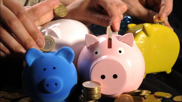 <p>Die Hausse an den Aktienmärkten hat den Wert der Pensionssparfonds stark erhöht.</p>