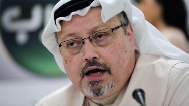 <p>Ein Gericht in Saudi-Arabien hat fünf Menschen wegen des Mordes an dem regierungskritischen Journalisten Jamal Khashoggi (Bild) zum Tode verurteilt.</p>