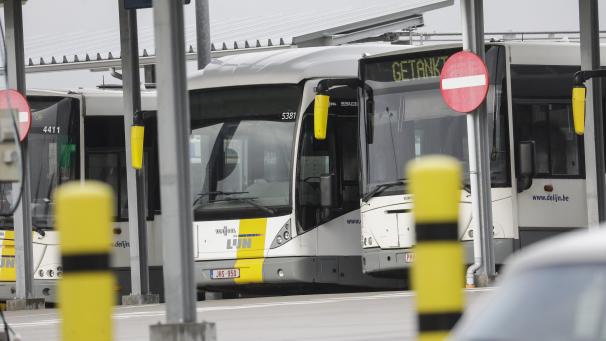 <p>Bei De Lijn wird sich im Juli etwas ändern.</p>