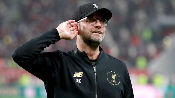 <p>Titel, Tränen, Triumphe: Für Jürgen Klopp neigt sich beim FC Liverpool ein überragendes Jahr dem Ende entgegen.</p>