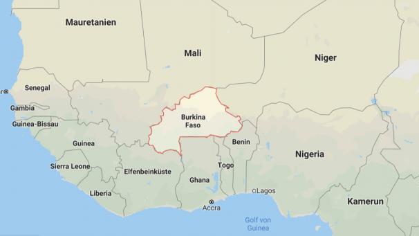 <p>BURKINA faso</p>