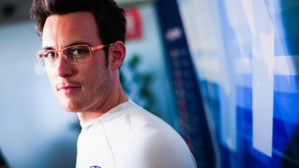 <p>Zum fünften Mal Rallye-Vize-Weltmeister, zum sechsten Mal Rennfahrer des Jahres in Belgien: Thierry Neuville.</p>