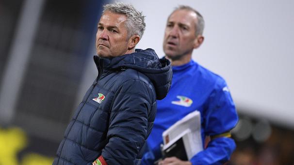 <p>Verlässt Ostende und wechselt nach Zypern: Kare Ingebrigtsen.</p>