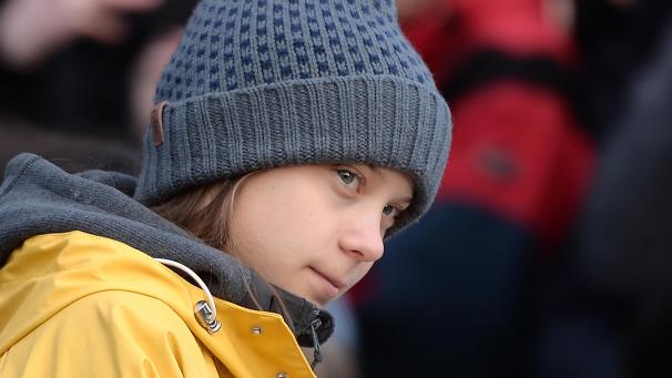 <p>Die Schwedin Greta Thunberg ist mir ihrer kompromisslos Haltung Vorbild für viele Klimaschützer.</p>