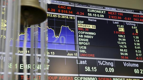 <p>Für die Brüsseler Börse war 2019 ein exzellentes Jahr.</p>