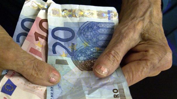 <p>1,2 Millionen Rentner in Belgien haben weniger als 1.500 Euro Pension im Monat.</p>