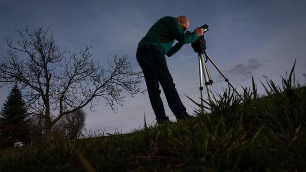 <p>Die belgische Ufo-Meldestelle verzeichnete im vergangenen Jahr fast doppelt soviele Ufo-Sichtungen als 2018.</p>