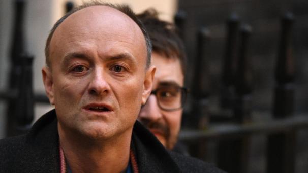 <p>Dominic Cummings, der wichtigste Berater von Premierminister Boris Johnson, stellte ein ungewöhnliches Stellenangebot online.</p>