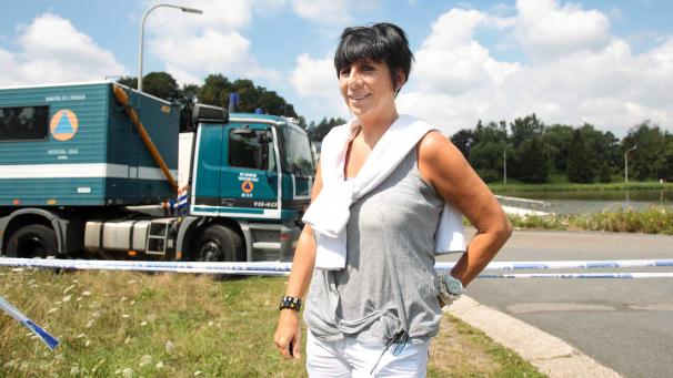 <p>Untersuchungsrichterin Martine Michel lässt im Fall der Killerbande von Brabant nicht locker.</p>