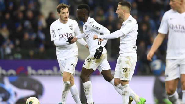 <p>Die AS Eupen tritt gegen Ajax an.</p>