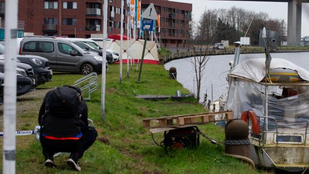 <p>An dieser Stelle Frederik Vanclooster gefunden worden.</p>