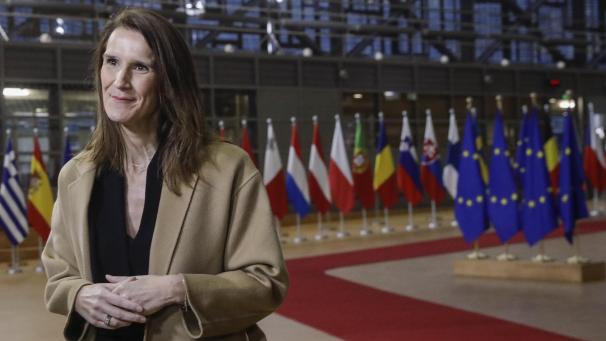 <p>Sophie Wilmès sagte, Belgien sei bereit, Australien zu helfen.</p>