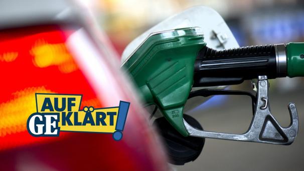 <p>Ist der Tankdeckel nun rechts oder links? Eine Frage, die einigen Autofahrern Kopfzerbrechen bereitet.</p>