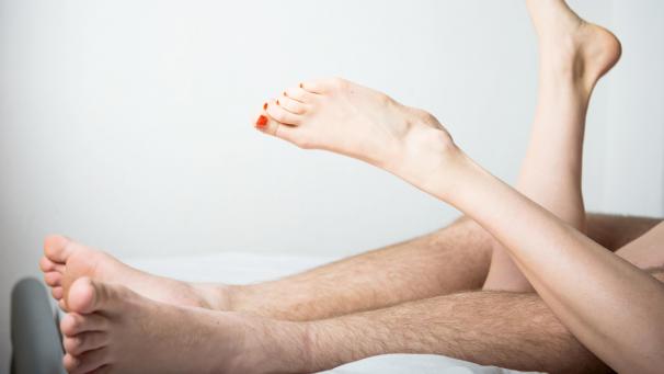 <p>Unverkrampft Spaß haben: Niemand denkt beim Sex gerne an Krankheiten - doch das kann manchmal fatale Folgen haben.</p>