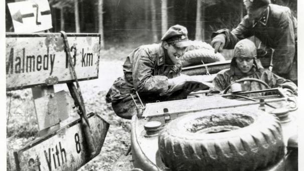<p>Die Dokumentation zeigt viele - teilweise auch erschreckende - Originalaufnahmen der Ardennenoffensive.</p>