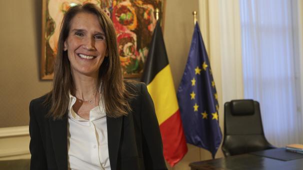 <p>Der Besuch von Premierministerin Sophie Wilmès steht auf dem Programm des Neujahrsempfangs der PFF am kommenden Dienstagabend in Eupen.</p>