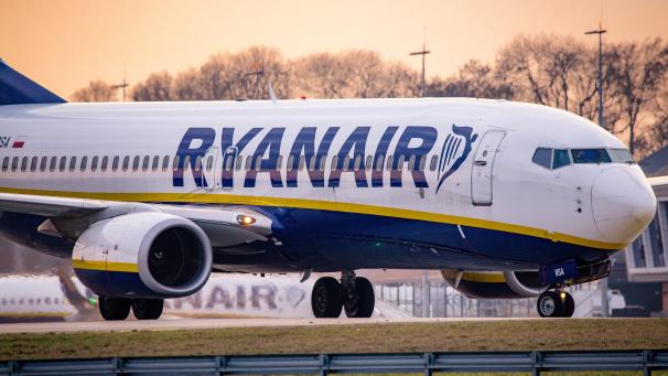 <p>Vom Abzug eines in Brüssel stationierten Flugzeugs sind 28 Ryanair-Mitarbeiter betroffen. Sie sollen an andere Standorte wechseln.</p>