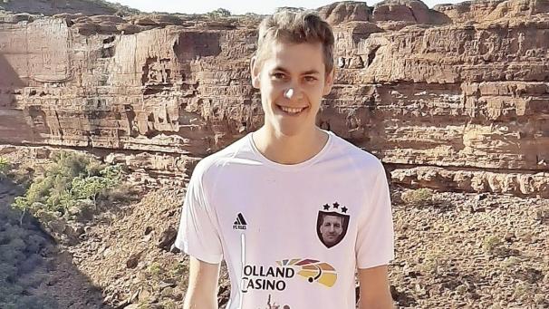 <p>Samuel Keller macht eine Work-and-Travel-Reise durch Australien.</p>