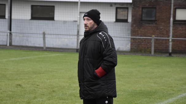 <p>Steve Paquay geht mit dem FC Bütgenbach auch in die kommende Saison.</p>
