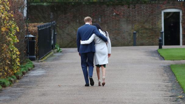 <p>Die Queen hat Krisensitzungen wegen Harry und Meghan angeordnet.</p>