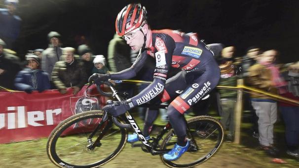 <p>Eli Iserbyt gilt als einer der Topfavoriten in Antwerpen.</p>