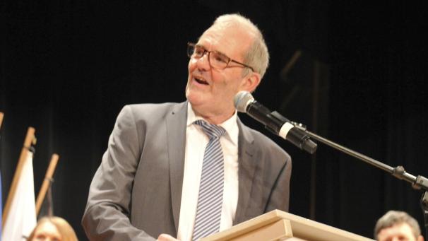 <p>Erwin Güsting fühlt sich als Bürgermeister „sehr nett und wohlwollend aufgenommen“.</p>