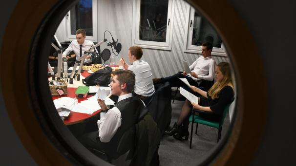 <p>Archivbild vom Finale im vergangenen Jahr</p>