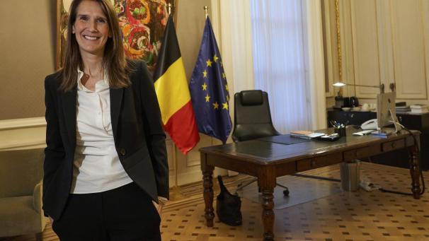 <p>Der Besuch von Premierministerin Sophie Wilmès stand eigentlich auf dem Programm des Neujahrsempfangs der PFF am heutigen Dienstagabend in Eupen.</p>