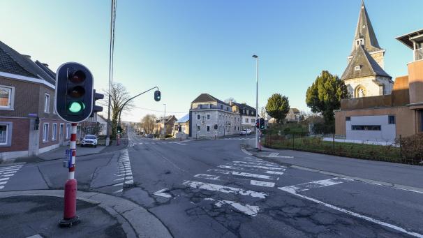 <p>Bei den Planungen zur Neugestaltung der Aachener Straße im Ketteniser Zentrum spielt die stärkere Berücksichtigung der schwachen Verkehrsteilnehmer eine zentrale Rolle.</p>