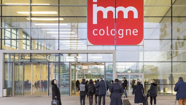 <p>In den Hallen der Koelnmesse dürfen sich die Besucher bis Sonntag auf Einrichtungstrends von über 1.200 Ausstellern freuen.</p>