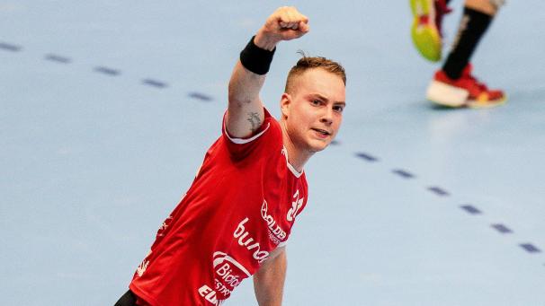 <p>David Denert, hier noch im Dienste von Sporting Nelo, muss sich einen neuen Verein suchen.</p>