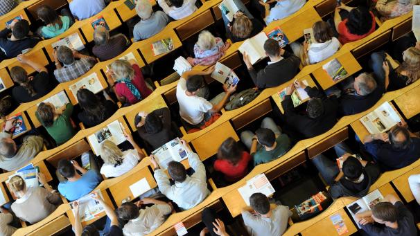 <p>In Belgien ist die Kombination von Studium und Job wenig verbreitet.</p>