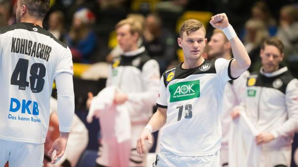 <p>Macht sich bei diesem Turnier endgültig einen Namen: Timo Kastening</p>